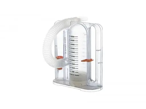 [186 5000] 5000CC SPIROMETER
