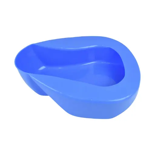 [JL 661 B] BED PAN PLASTIC