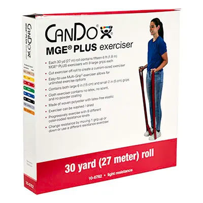 CANDO MULTIGRIP EXERSIZER 6FT/1.8M