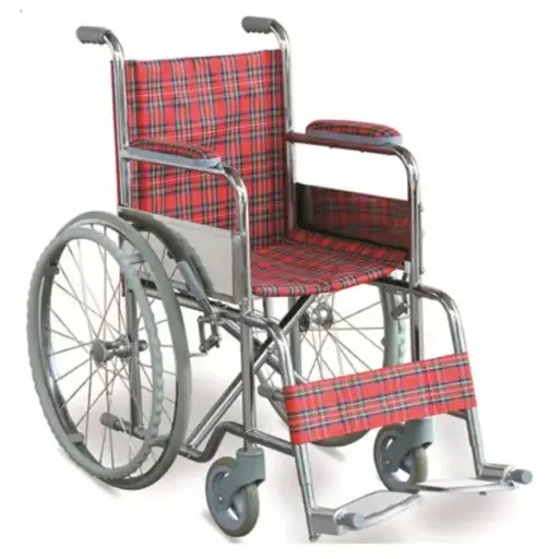 [JL 802 35] CHIRLDREN'S WHEELCHAIR