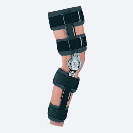 COOL IROM POST OP KNEE BRACE 