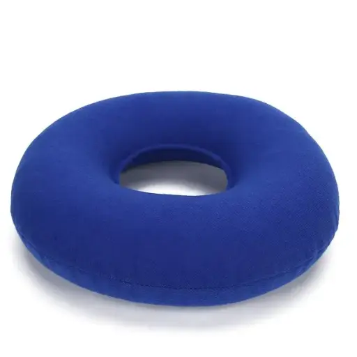 [PU DONUT SEAT 001] DONUT SHAPED REMEDY SEAT CUSHION