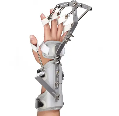 [H09 U] DYNAMIC WRIST HAND FINGER ORTHOSIS UNIVERSAL