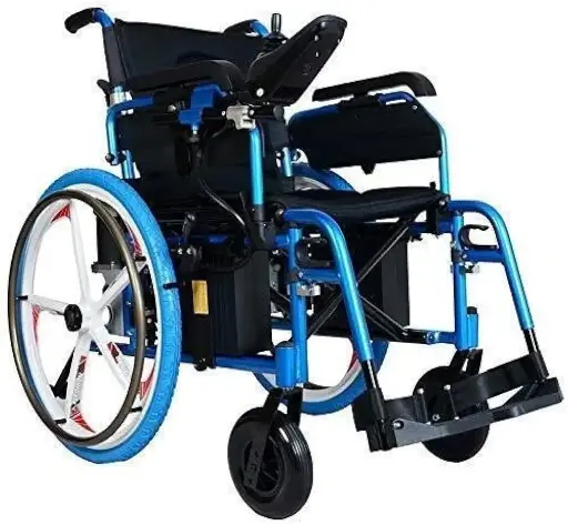 [EW8703L] ELECTRIC WHEELCHAIR