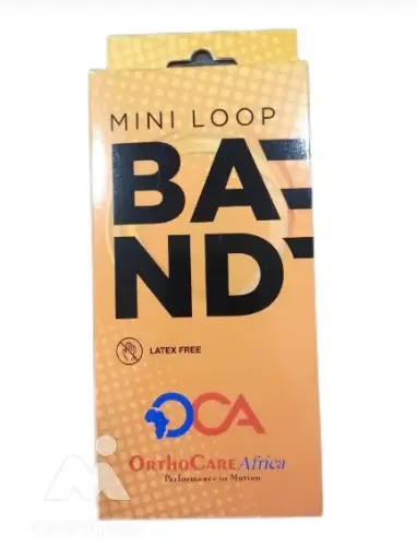 [2402405] EXERCISE BAND LOOP SET OF 3
