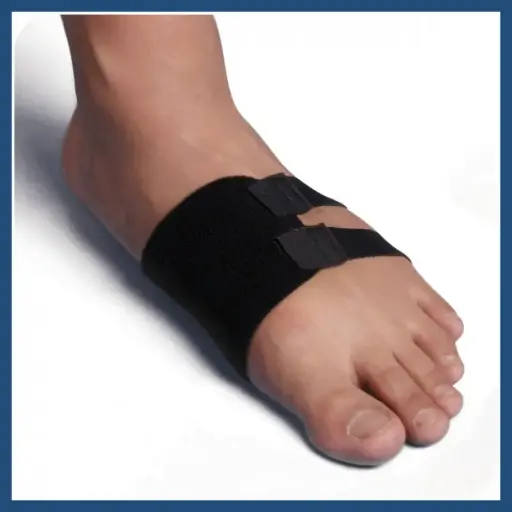 [F29 U] FLAT FOOT BANDAGE UNIVERSAL