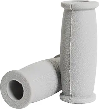 [GRIP] FOAM HAND GRIPS FOR AUXILLARY CRUTCH
