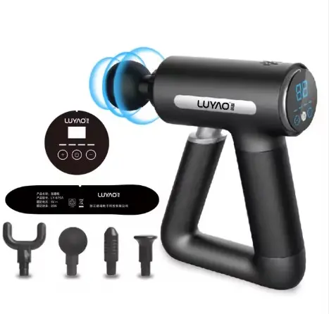 [LY 675A] GUN MASSAGER