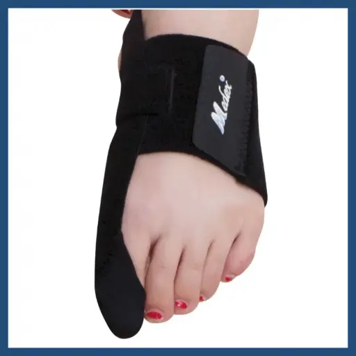 [F04 U] HALLUX VALGUS FOOT SUPPORT UNIVERSAL