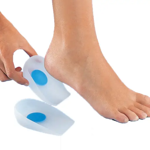 HEEL CUP SILICONE