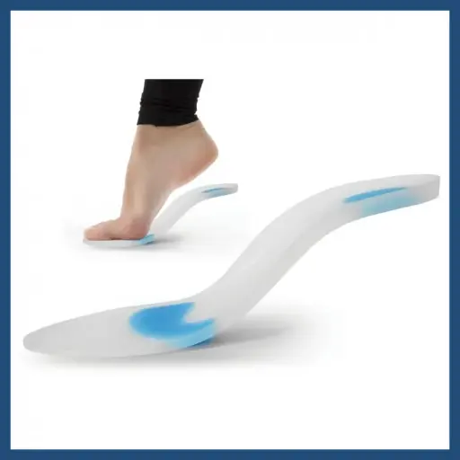 INSOLE FULL PAD SILICONE
