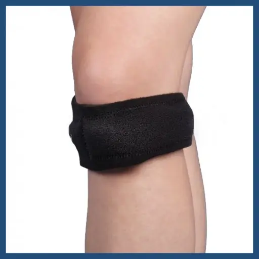[K12 U] INFRA-PELLAR KNEE BAND