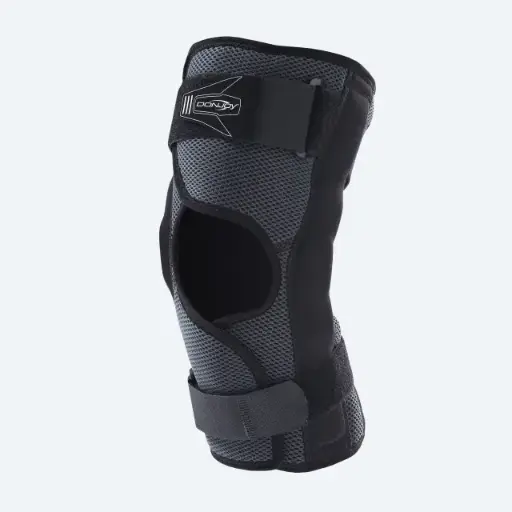 PLAYMAKER XPERT WRAP (HINGED KNEE BRACE)