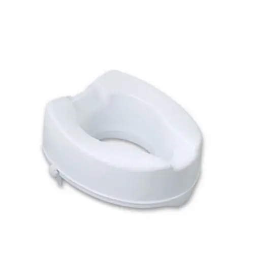 RAISED TOILET SEAT