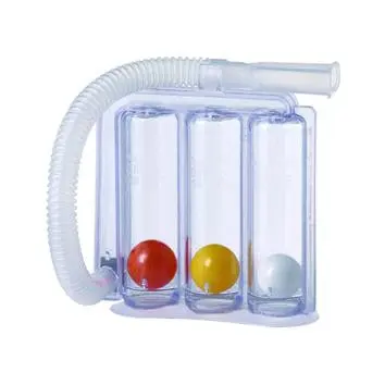 [186 1200] SPIROMETER 1200CC WITH FILTER