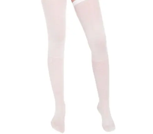 THIGH HIGH ANTI EMBOLIC STOCKING