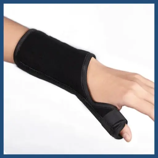 [W05] THUMB SUPPORT DE QUERVAINS