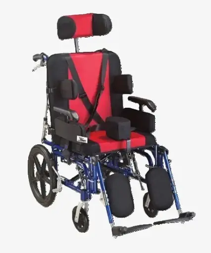 WHEELCHAIR CEREBRAL PALSY