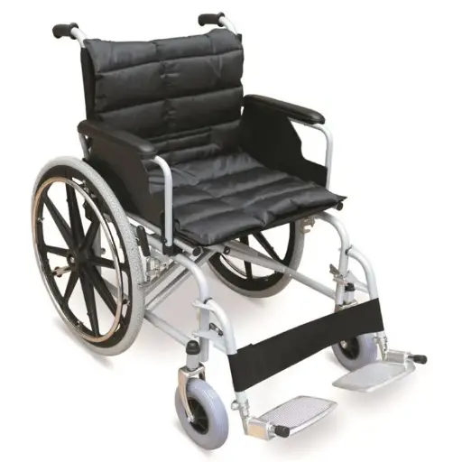 [JL 951B] WHEELCHAIR DETACHABLE 56CM WIDE