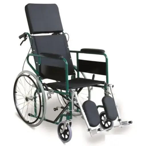 [JL 954GC] WHEELCHAIR RECLINING WITH HIGH BACK