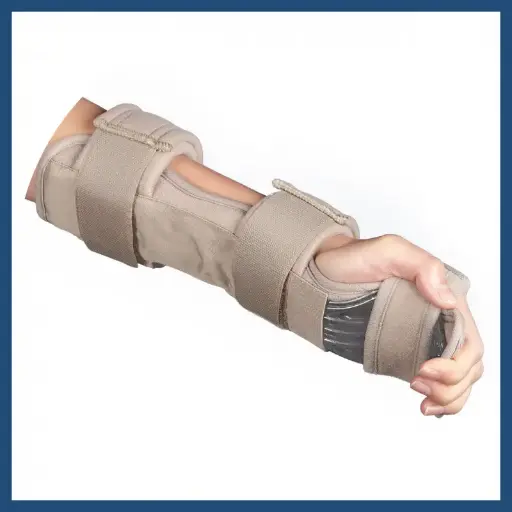 [W08] WRIST SUPPORT POST OP & POST PLASTER