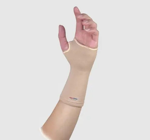 WRIST WITH PALM SUPPORT