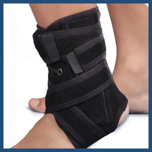 ​ANKLE REINFORCED BRACE