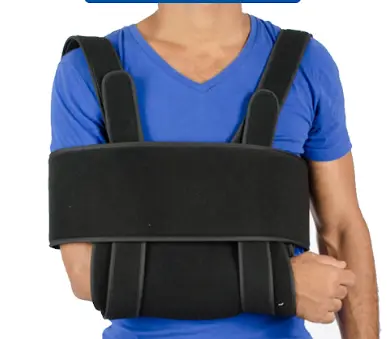 [AS 004 U] ​ARM SLING AND SWATH SHOULDER IMMOBILIZER