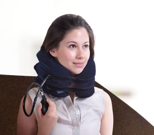 [N10 U] ​CERVICAL PNEUMATIC TRACTION DEVICE