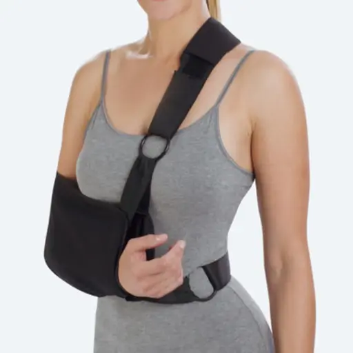 ​CLINIC SHOULDER IMMOBILIZER PROCARE