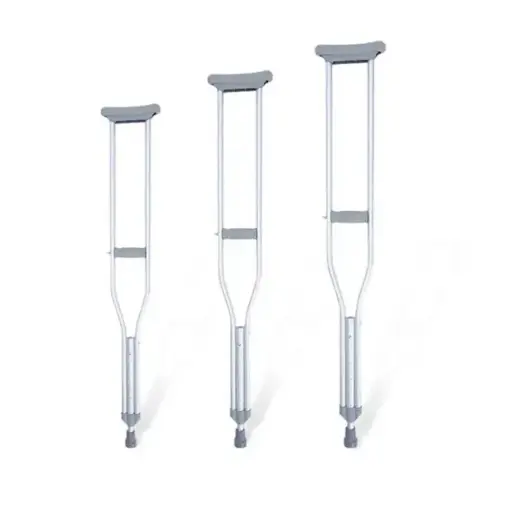 AUXILLARY CRUTCHES