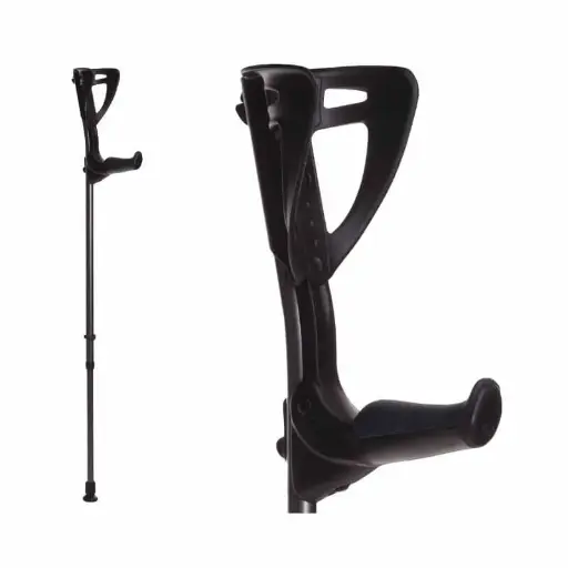 CRUTCHES ERGOTECH PAIRS Ergotech