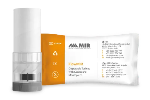 [SP 2050] MIR DISPOSABLE TURBINES